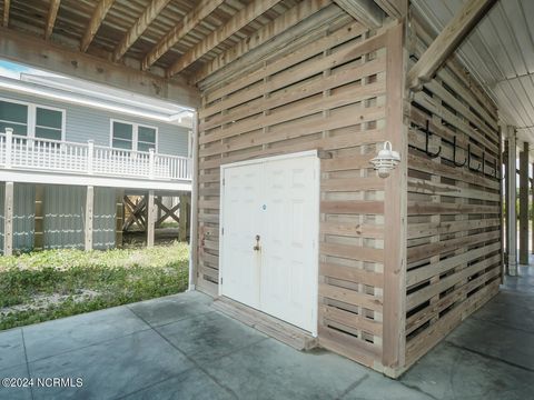 Tiny photo for 4619 E Beach Drive, Oak Island, NC 28465 (MLS # 100560246)