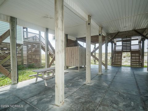 Tiny photo for 4619 E Beach Drive, Oak Island, NC 28465 (MLS # 100560246)