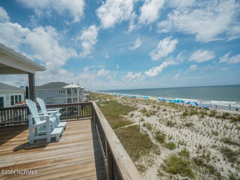 Tiny photo for 4619 E Beach Drive, Oak Island, NC 28465 (MLS # 100560246)