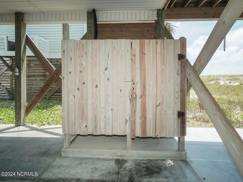 Tiny photo for 4619 E Beach Drive, Oak Island, NC 28465 (MLS # 100560246)