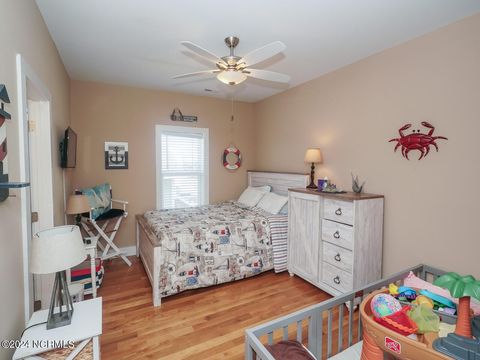 Tiny photo for 4619 E Beach Drive, Oak Island, NC 28465 (MLS # 100560246)