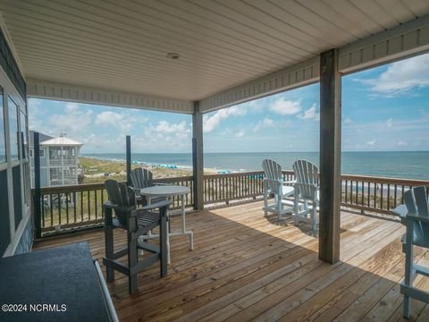 Tiny photo for 4619 E Beach Drive, Oak Island, NC 28465 (MLS # 100560246)