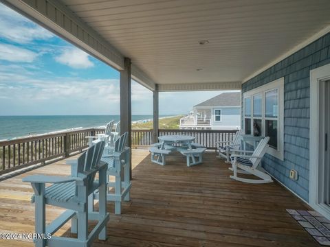 Tiny photo for 4619 E Beach Drive, Oak Island, NC 28465 (MLS # 100560246)