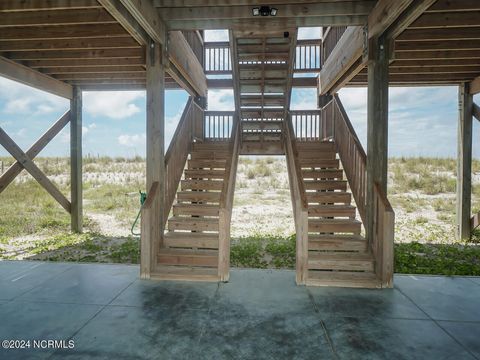 Tiny photo for 4619 E Beach Drive, Oak Island, NC 28465 (MLS # 100560246)