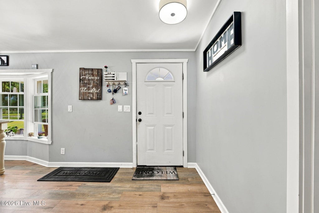 Photo of 221 Oakwood Drive, New Bern, NC 28560 (MLS # 100609494)