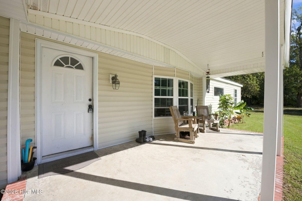 Photo of 221 Oakwood Drive, New Bern, NC 28560 (MLS # 100609494)