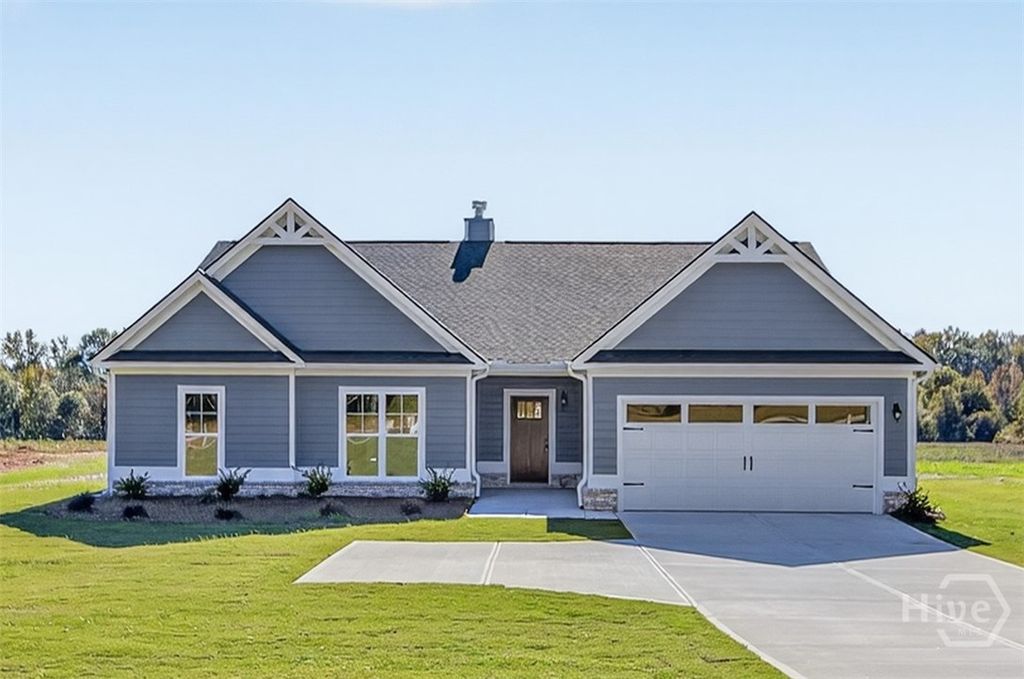 Photo of 2577 Bethany Bowersville Road #7, Canon, GA 30520 (MLS # CL353252)