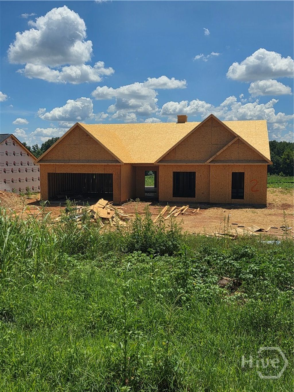 Photo of 2577 Bethany Bowersville Road #7, Canon, GA 30520 (MLS # CL353252)