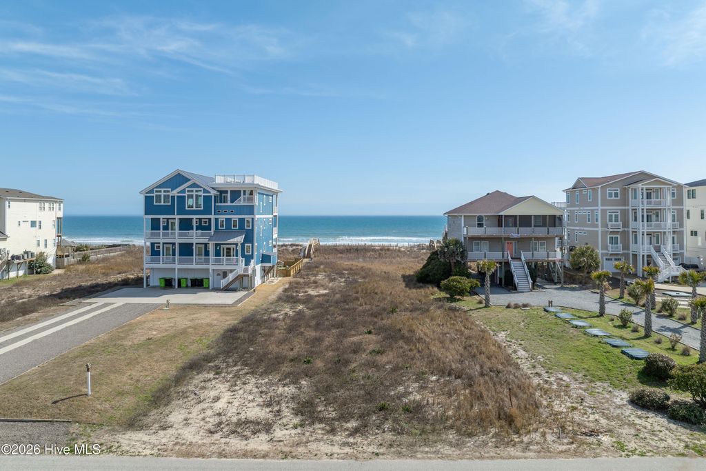 Photo of 110 Scotch Bonnet Drive, North Topsail Beach, NC 28460 (MLS # 100557573)