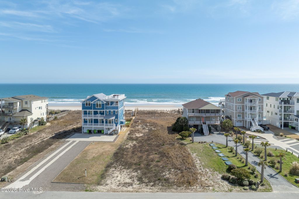 Photo of 110 Scotch Bonnet Drive, North Topsail Beach, NC 28460 (MLS # 100557573)