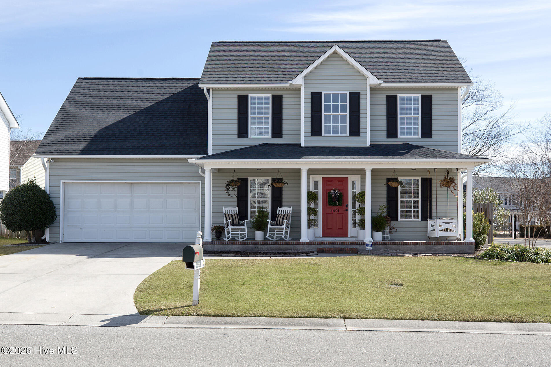 4621 Split Rail Drive