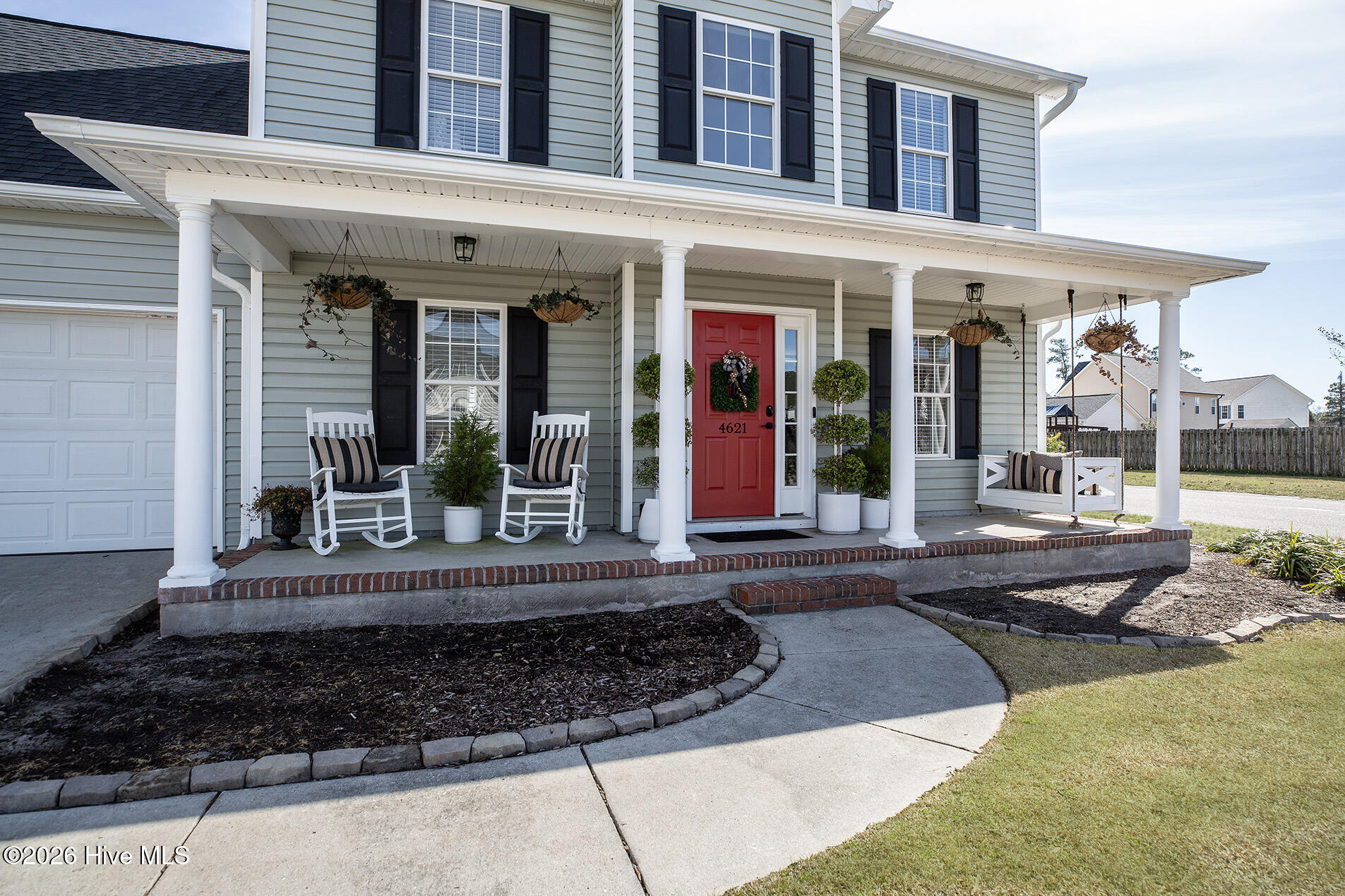 4621 Split Rail Drive