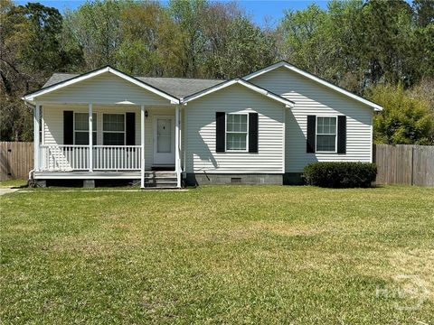 Homes For Sale - 121 Calico Ct Ct<br/> Liberty County, Midway, GA 31320
