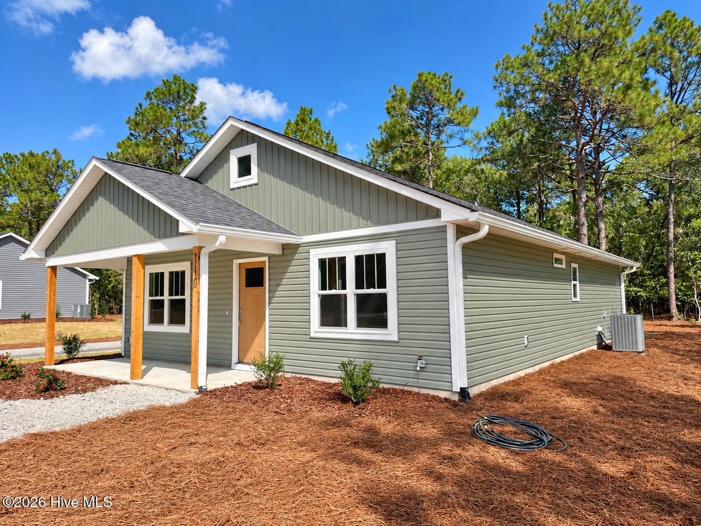 Photo of 110 Park Avenue, Pinebluff, NC 28373 (MLS # 100608184)