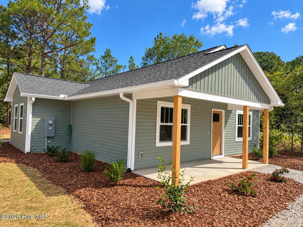Photo of 110 Park Avenue, Pinebluff, NC 28373 (MLS # 100608184)