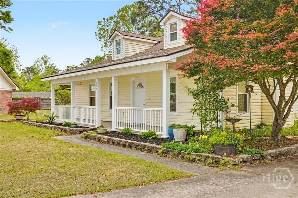 Photo of 762 Robin Hood Drive, Hinesville, GA 31313 (MLS # SA353614)