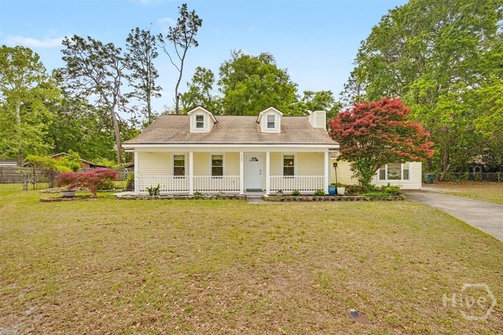 Photo of 762 Robin Hood Drive, Hinesville, GA 31313 (MLS # SA353614)