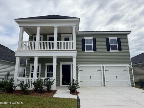 Photo of 3402 Wood Stork Drive SW #Kennsington Lot 33, Ocean Isle Beach, NC 28469 (MLS # 100545032)