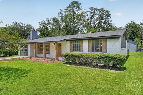 Homes For Sale - 22 Monica Boulevard<br/> Savannah, GA 31419