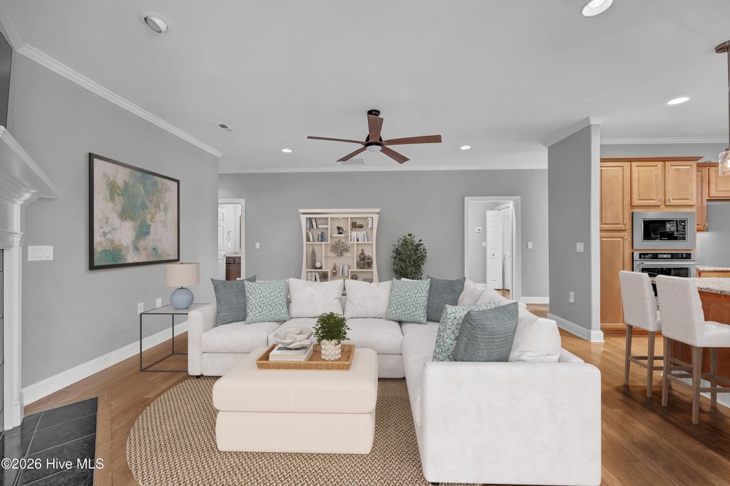 Photo of 1108 Cresthill Court, Leland, NC 28451 (MLS # 100552170)