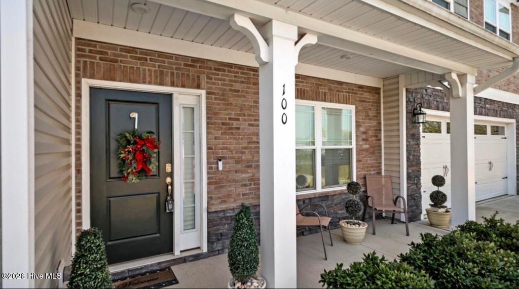 Photo of 100 Glasgow Lane, La Grange, NC 28551 (MLS # 100564123)