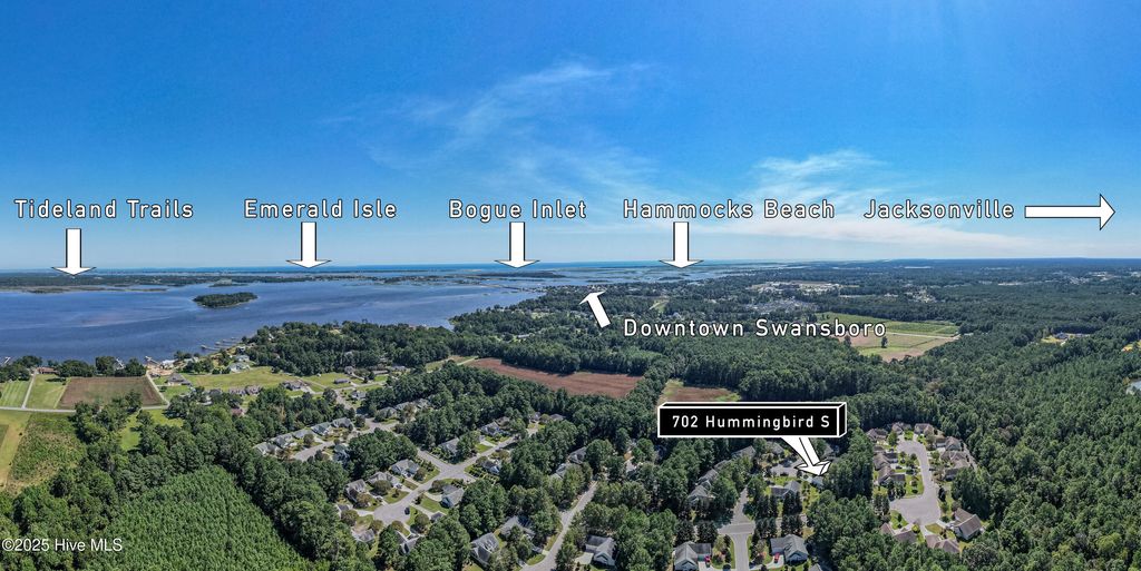 Photo of 702 Hummingbird S, Swansboro, NC 28584 (MLS # 100530584)