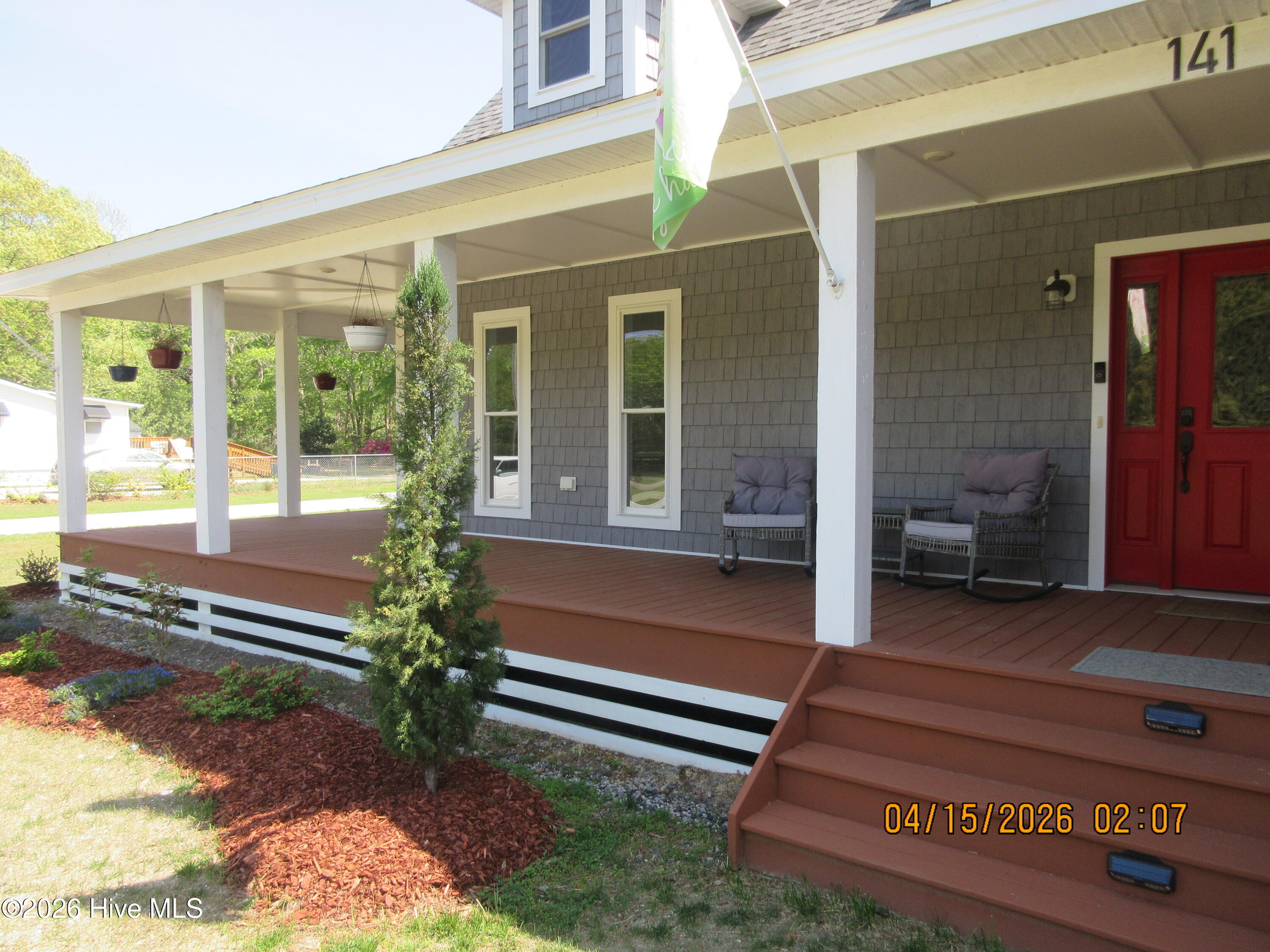 141 W Mobile Road