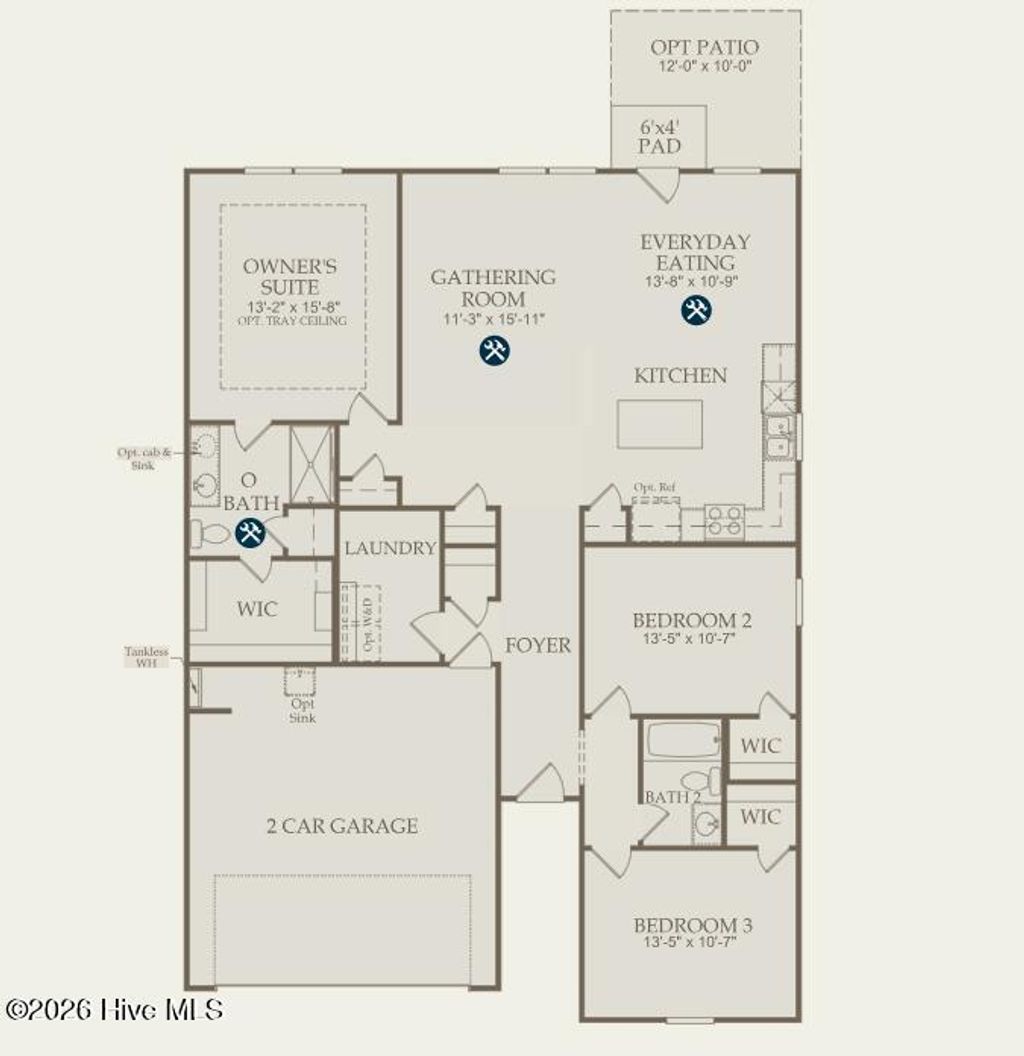 Photo of 2064 Caspian Trail SE #208g, Southport, NC 28461 (MLS # 100549221)