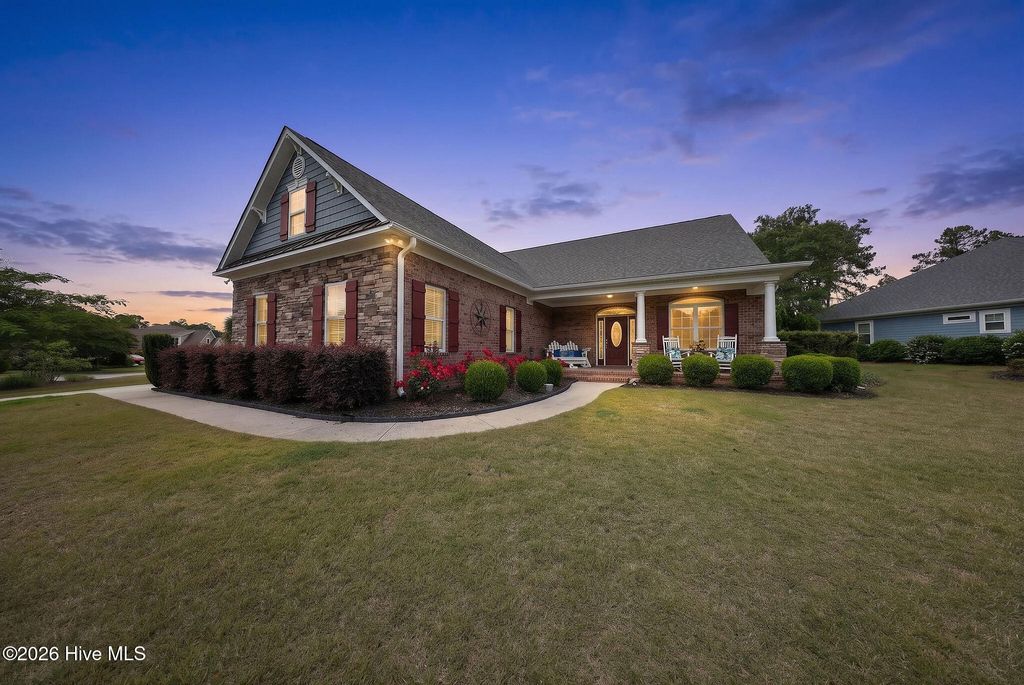Photo of 2514 Sugargrove Trail NE, Leland, NC 28451 (MLS # 100572278)