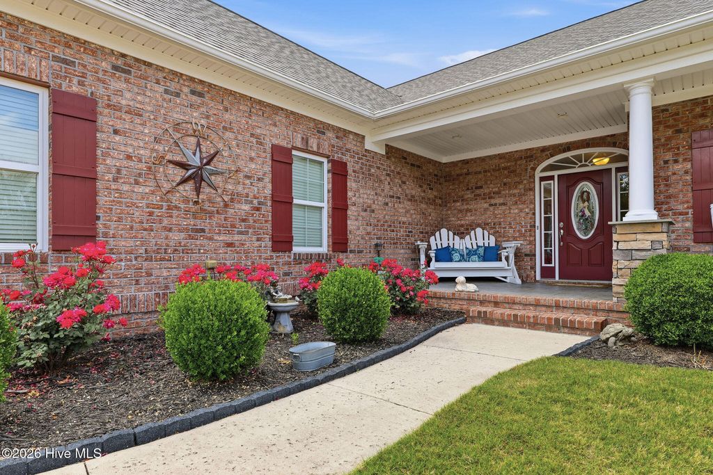 Photo of 2514 Sugargrove Trail NE, Leland, NC 28451 (MLS # 100572278)