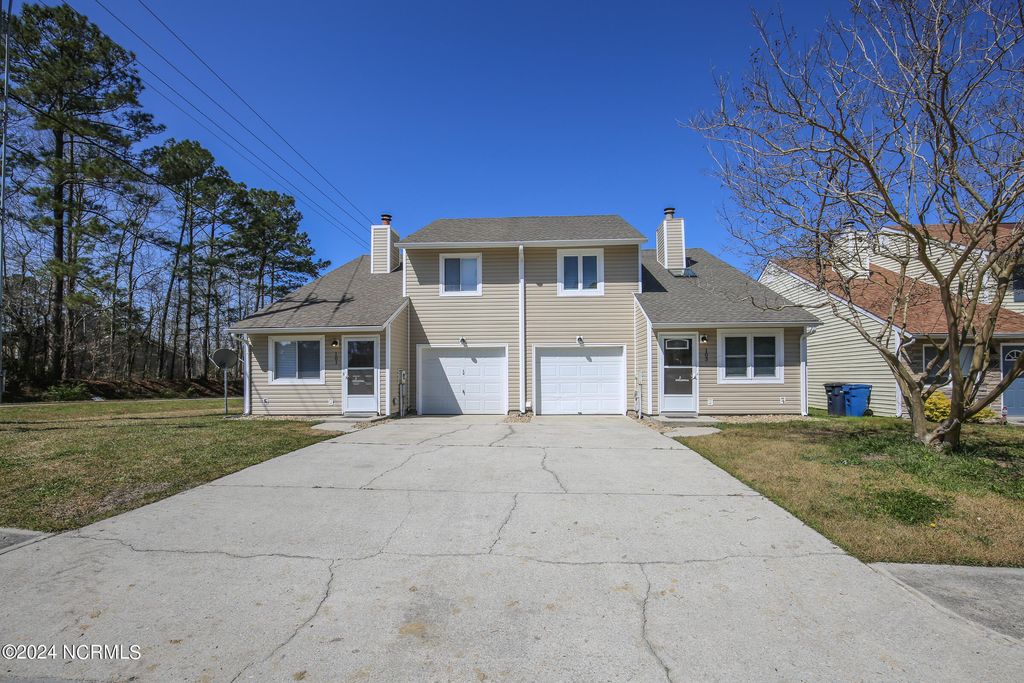Photo of 103 Brenda Drive, Jacksonville, NC 28546 (MLS # 100557159)