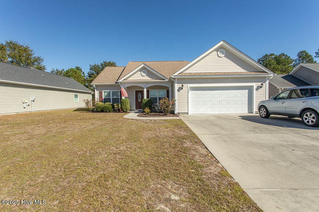 Photo of 149 Dayglow Drive, Loris, SC 29569 (MLS # 100541745)