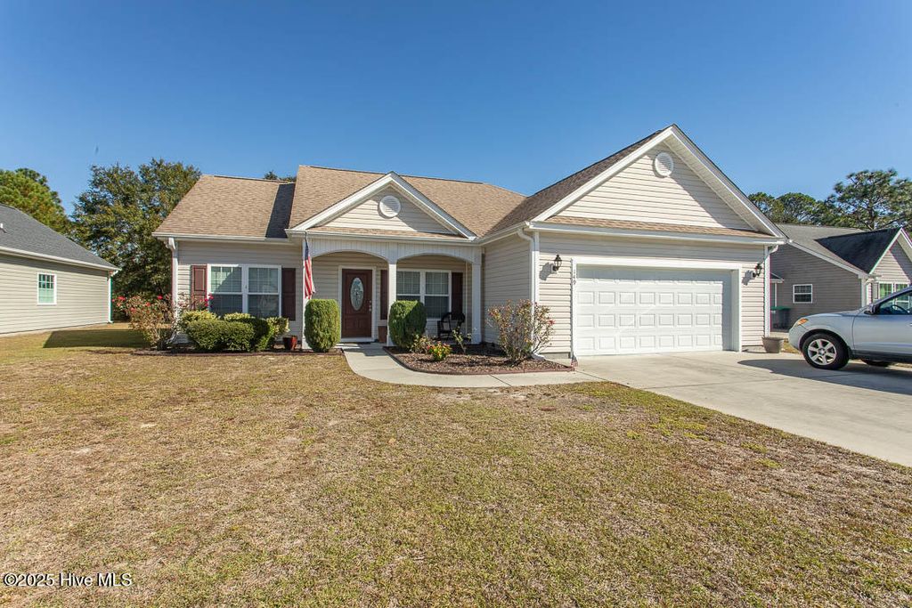 Photo of 149 Dayglow Drive, Loris, SC 29569 (MLS # 100541745)