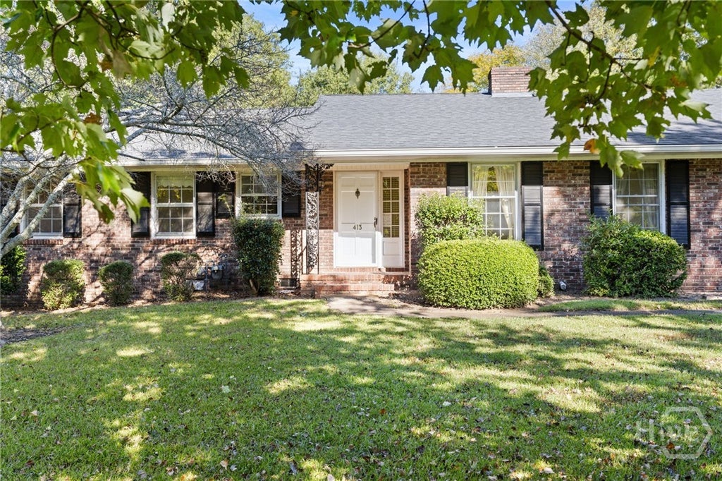 Photo of 413 N 5th Avenue, Winder, GA 30680 (MLS # CL367155)