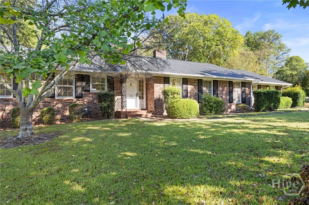 Photo of 413 N 5th Avenue, Winder, GA 30680 (MLS # CL367155)