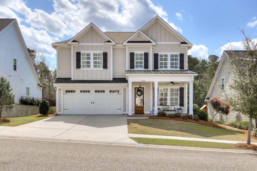 Photo of 4408 Ibis Way, Evans, GA 30809 (MLS # 553180)