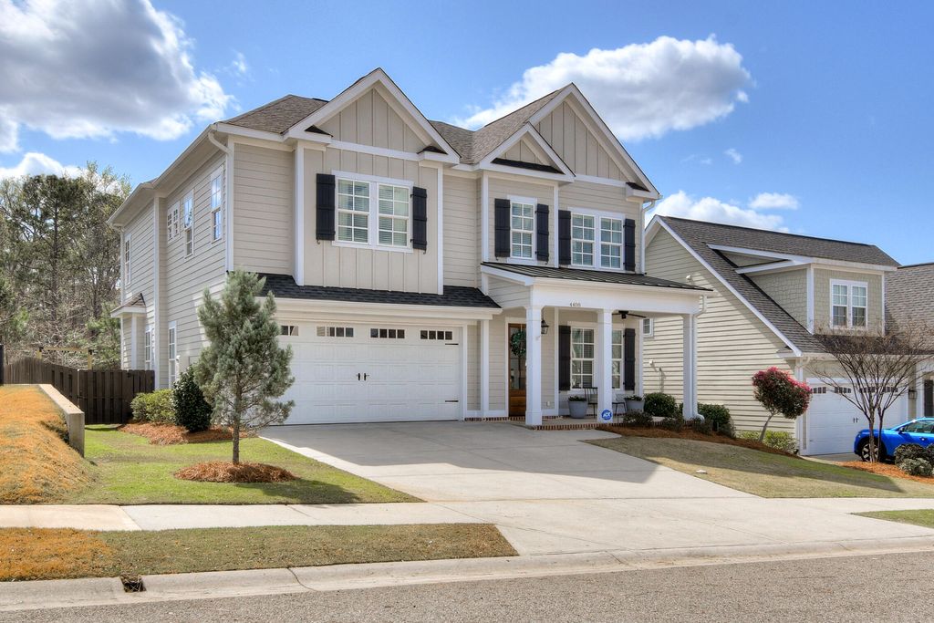 Photo of 4408 Ibis Way, Evans, GA 30809 (MLS # 553180)