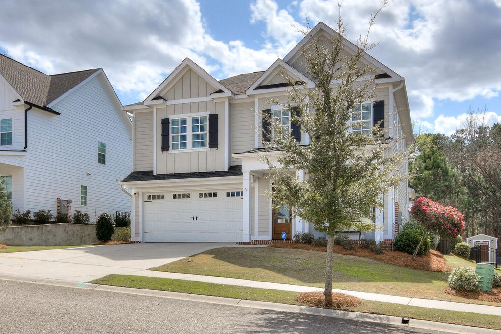 Photo of 4408 Ibis Way, Evans, GA 30809 (MLS # 553180)