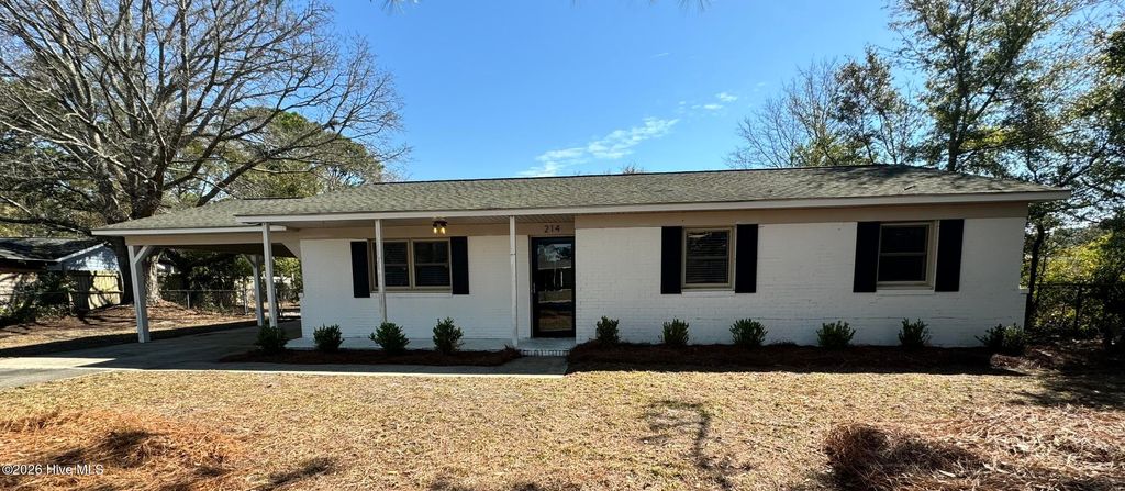 Photo of 214 Lancaster Road, Wilmington, NC 28409 (MLS # 100548301)
