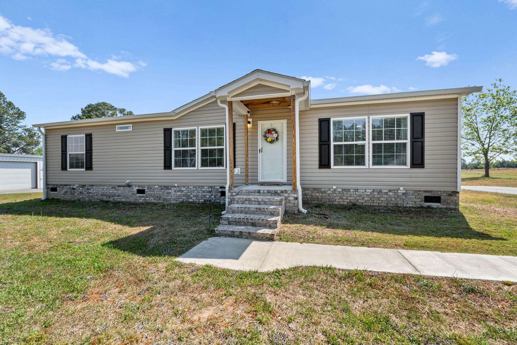 Photo of 151 Boone Street, Stapleton, GA 30823 (MLS # 555032)