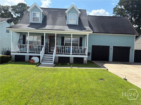 Homes For Sale - 152 Stockbridge Drive<br/> Savannah, GA 31419