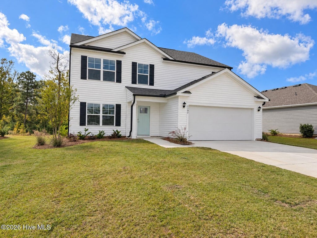 Photo of 1197 Sandy Heights Loop Lot 123 LOOP, Navassa, NC 28451 (MLS # 100612656)