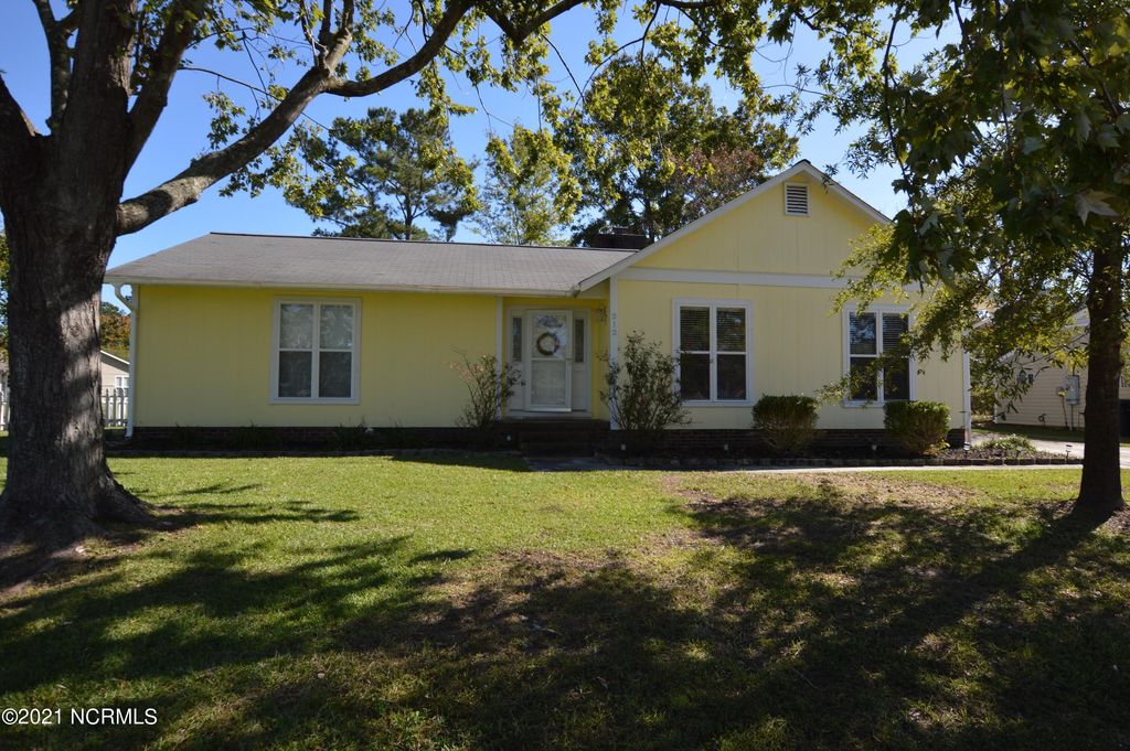 Photo of 212 Branchwood Drive, Jacksonville, NC 28546 (MLS # 100562914)