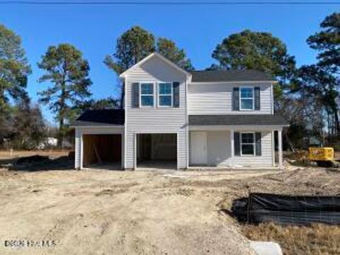 Photo of 112 Streamlet Drive, Fremont, NC 27830 (MLS # 100551513)