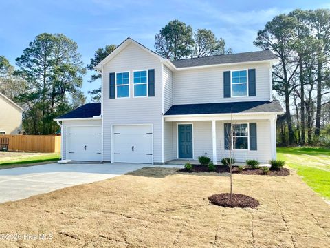 Homes For Sale - 112 Streamlet Drive<br/> Fremont, NC 27830