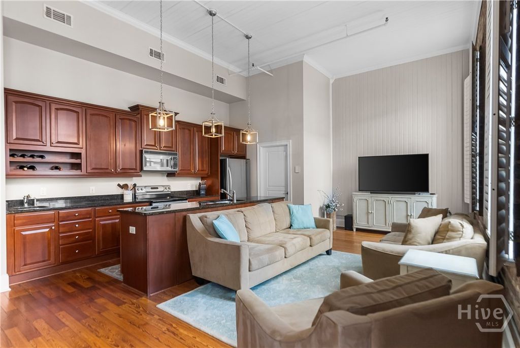 Photo of 101 Barnard Street #203, Savannah, GA 31401 (MLS # SA336366)