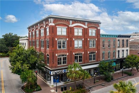 Condo For Sale - 101 Barnard Street #203<br/> Chatham County, Savannah, GA 31401