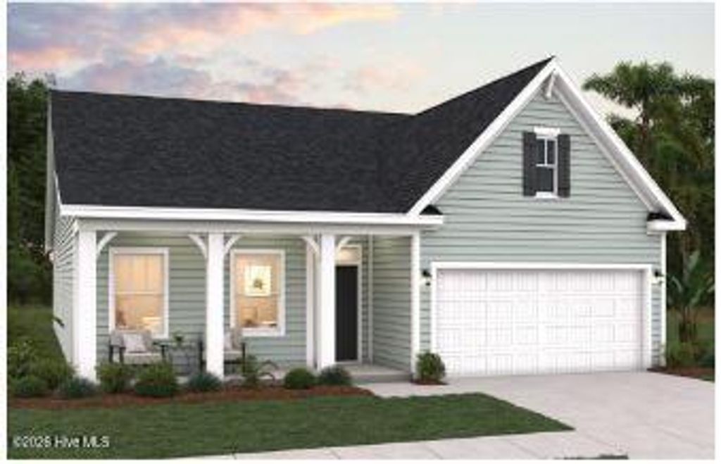 Photo of 1731 Saucepan Bay Drive #Lot 106, Shallotte, NC 28470 (MLS # 100554702)