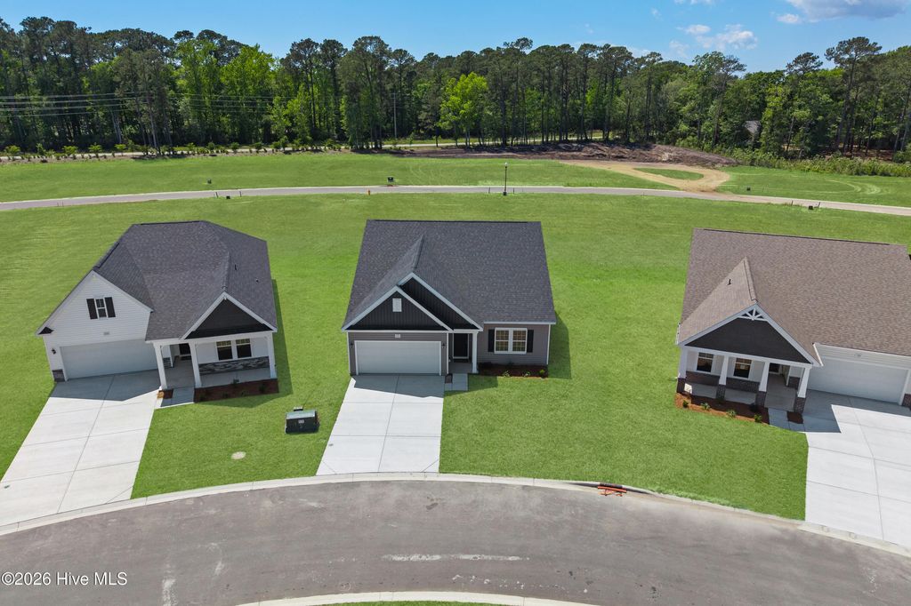 Photo of 1731 Saucepan Bay Drive SW, Shallotte, NC 28470 (MLS # 100554702)