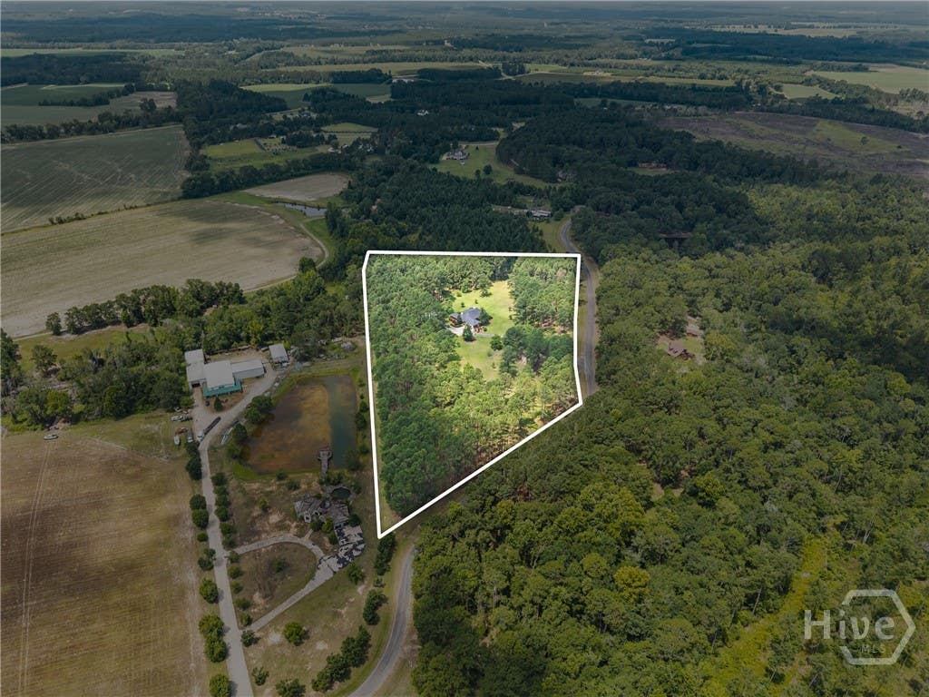 Photo of 2055 Blankenbaker Road, Statesboro, GA 30458 (MLS # SA358762)